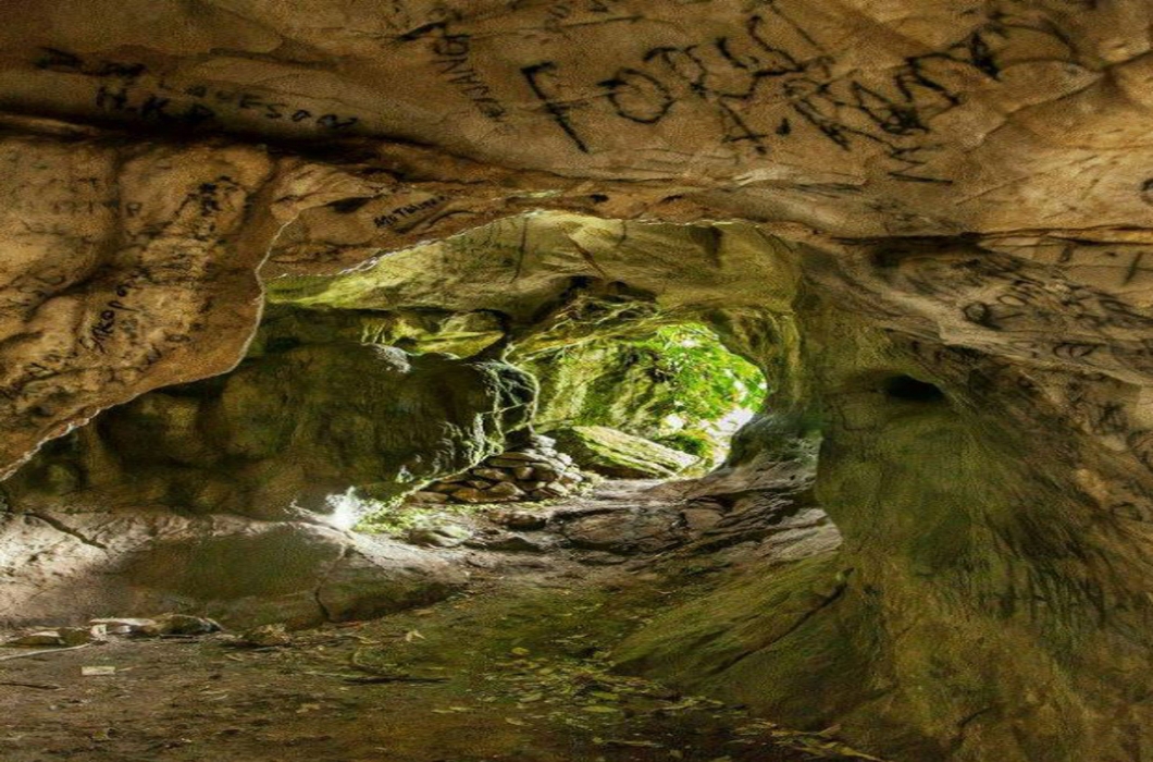 Khangkhui Khullen Mangsor Cave