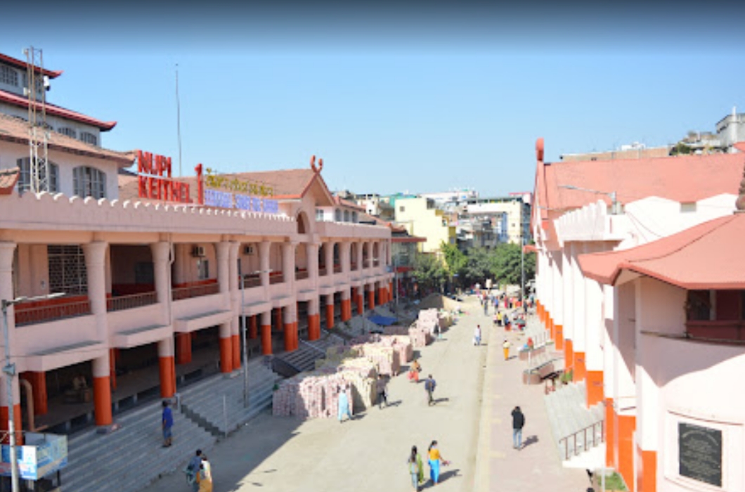Khariamband Bazar
