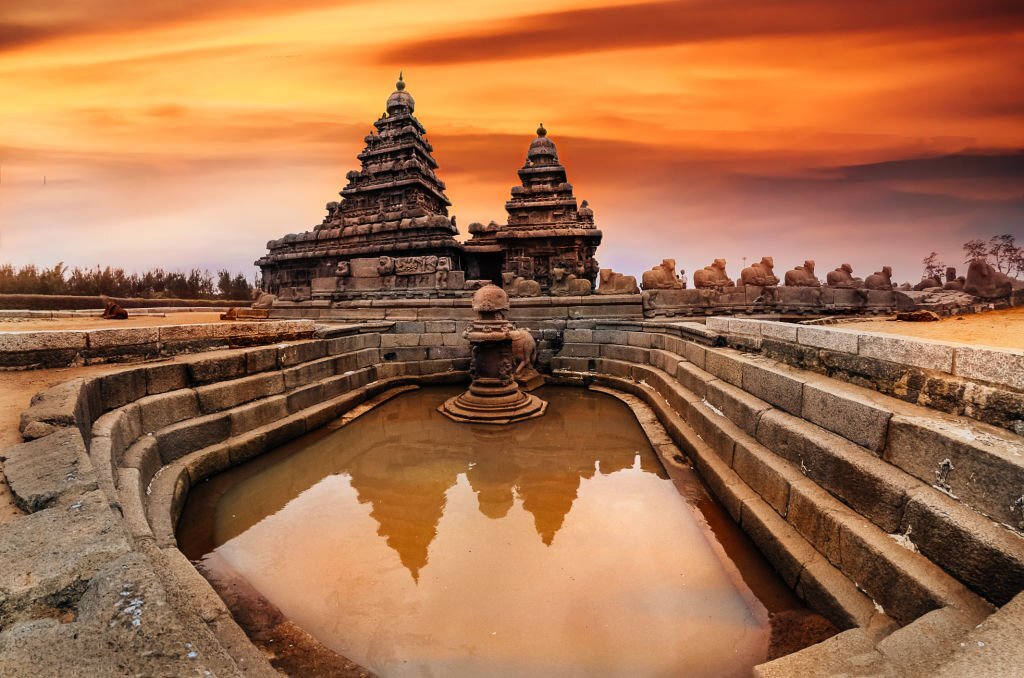 Mamallapuram - Romantic Places In India