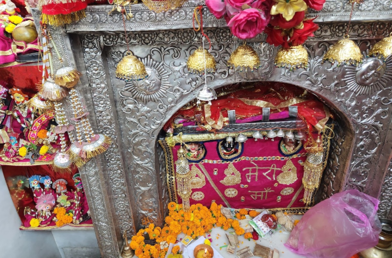 Mata Ashapurni Ji Mandir