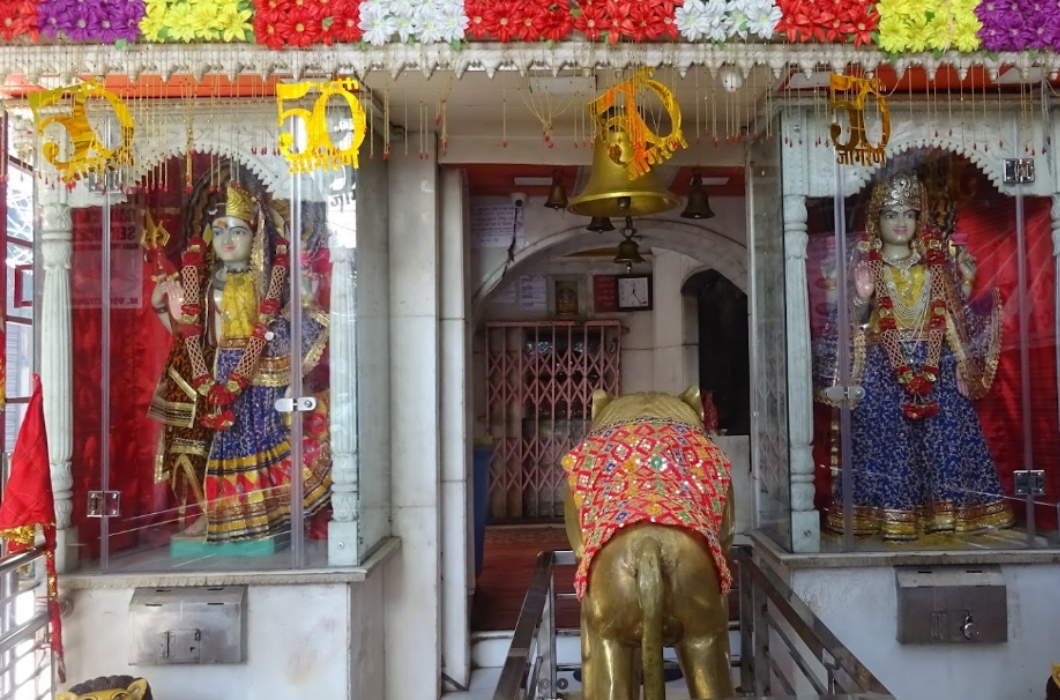 Mata Ashapurni Ji Mandir