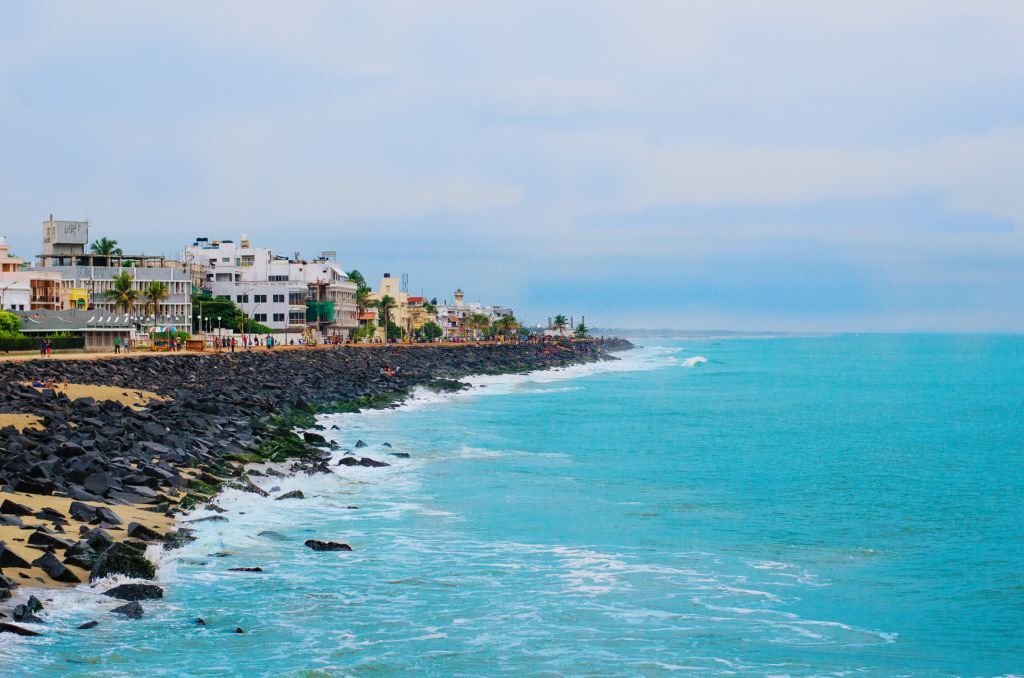 Pondicherry - Romantic Places In India