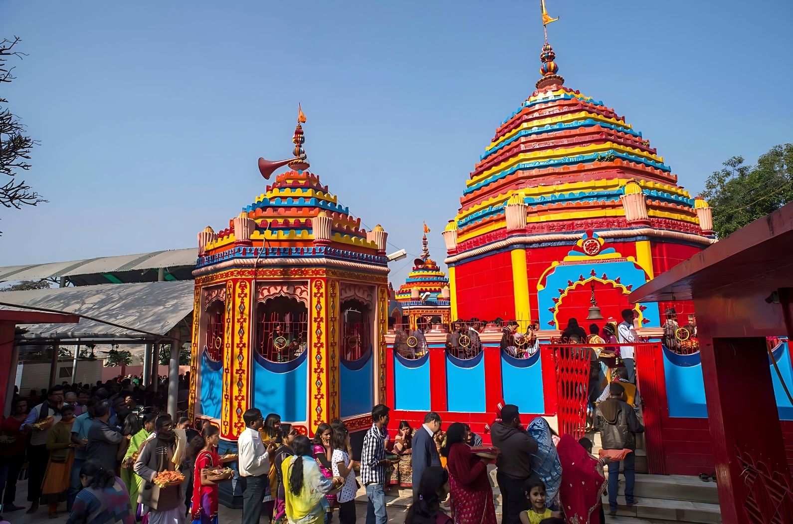 Rajrappa Mandir