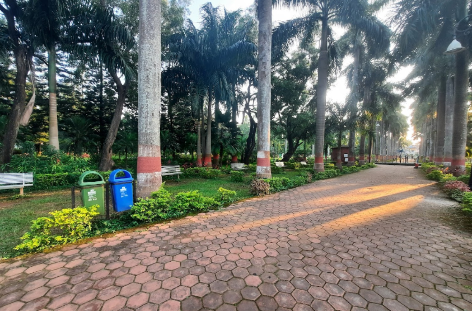 Shahid Park Nehru Bal Udyan