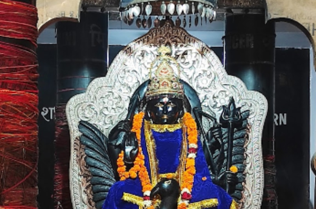 Shri Shani Dev Mandir - A Beautiful shrine dedicated to Lord Shani