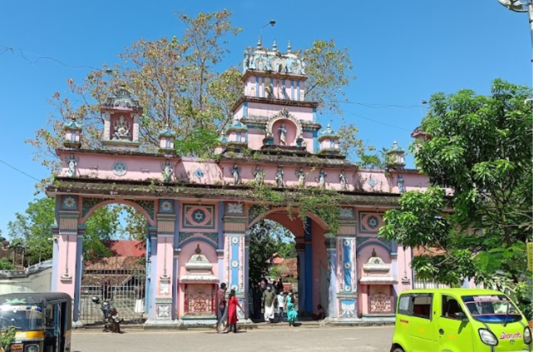 Sree kishna swamy temple