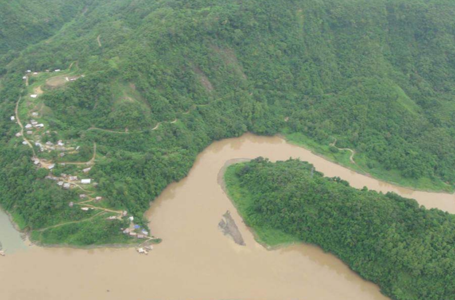 Tipaimukh, Churachandpur, Manipur