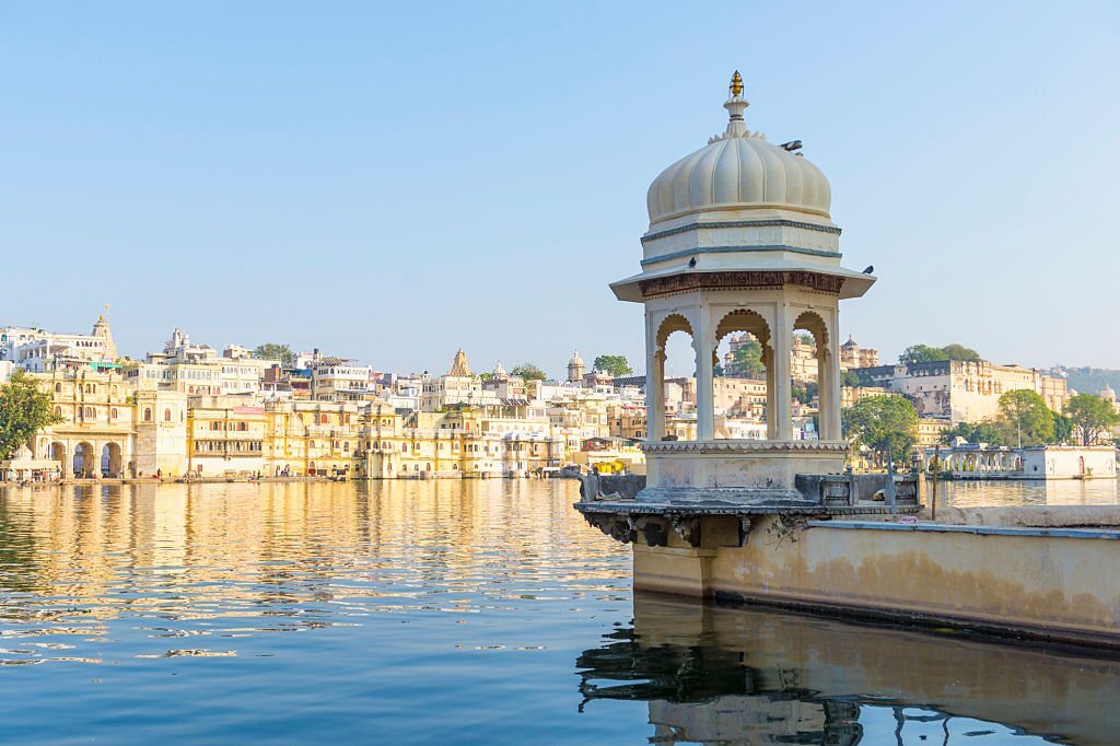 Udaipur - Romantic Places In india