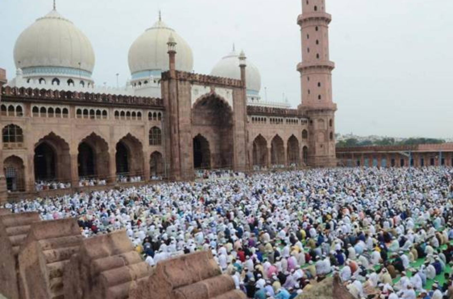 Taj-Ul-Masjid photo