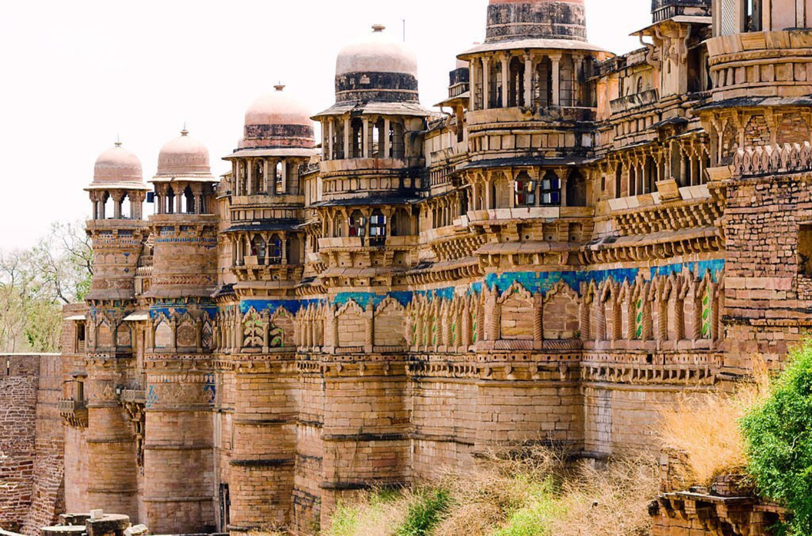 Gwalior Fort photo