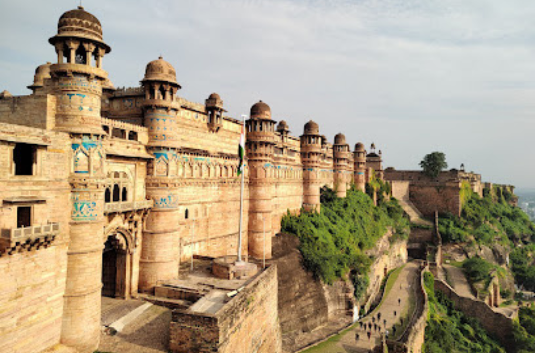 Gwalior Fort photo