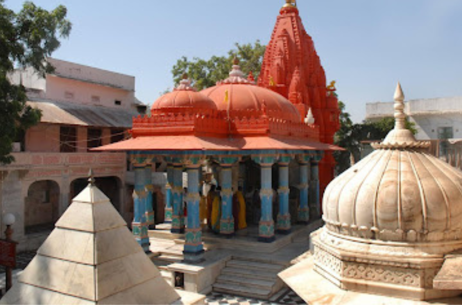 Brahma Temple photo