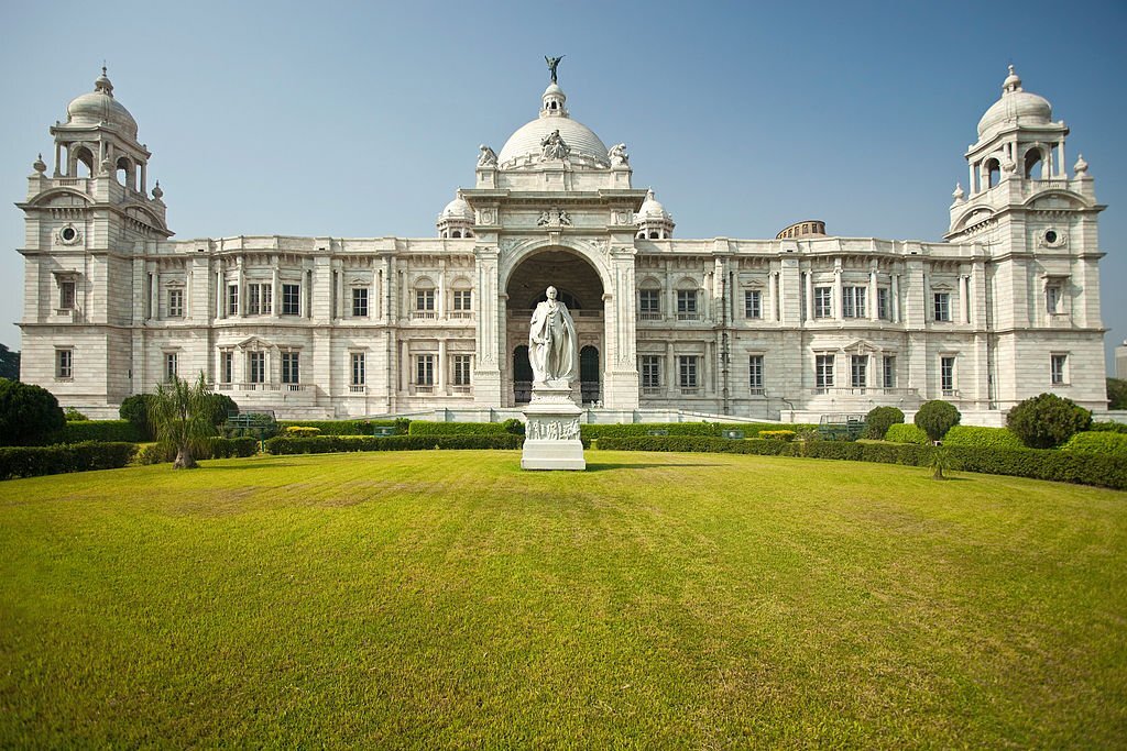 Victoria Memorial