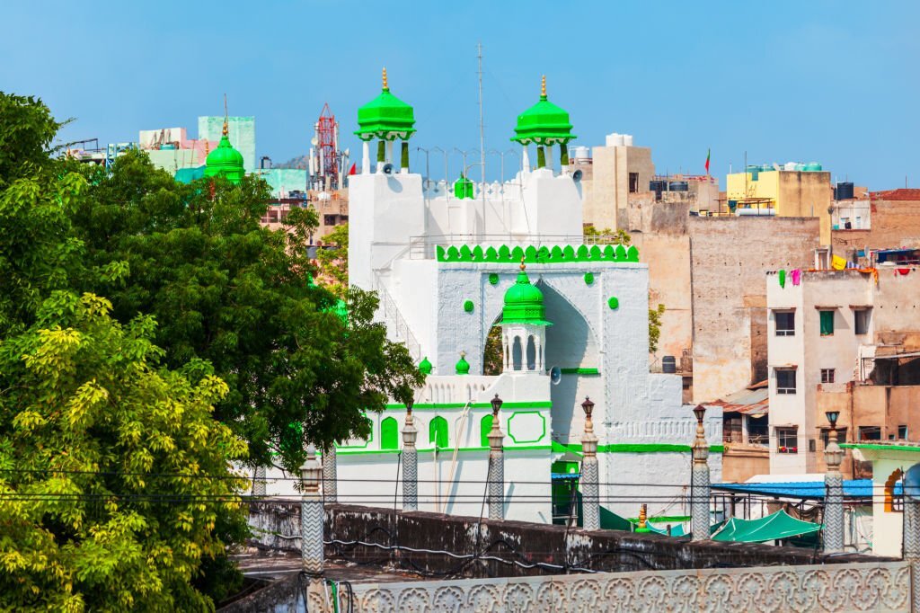 Ajmer Sharif Dargah