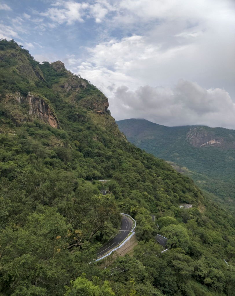 Anaimalai Hill