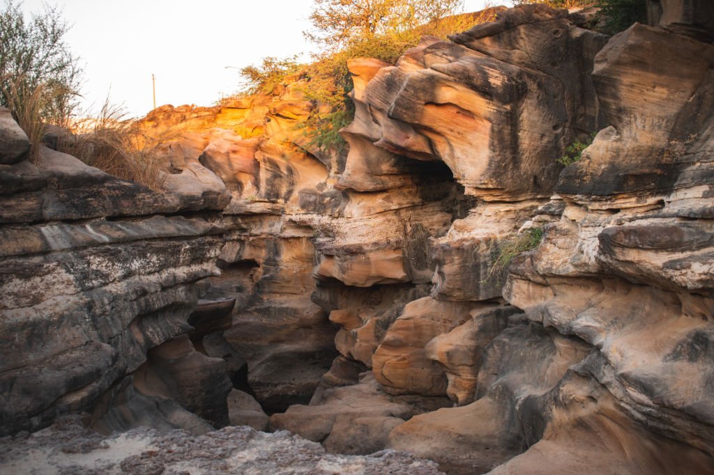 Bhujia Hills