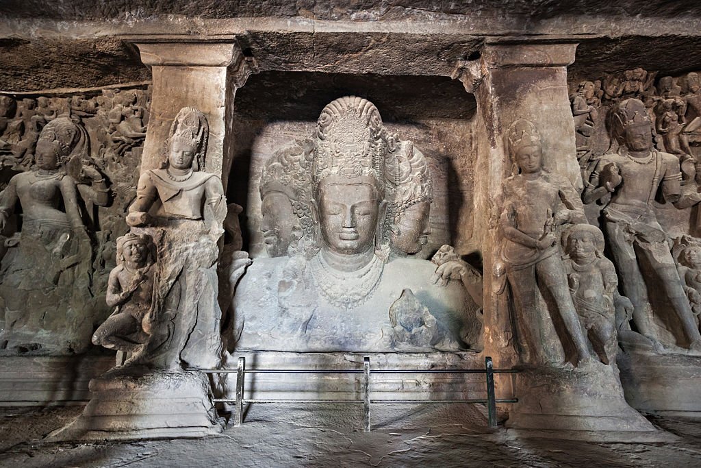 Elephanta Caves