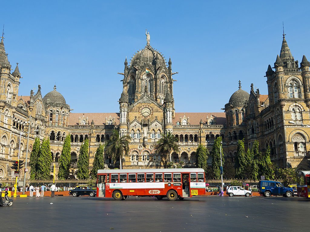 Chhatrapati Shivaji Terminus