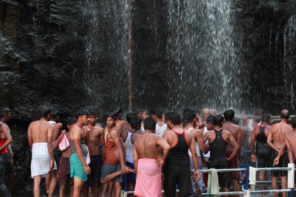 Courtallam - Honeymoon Places in India