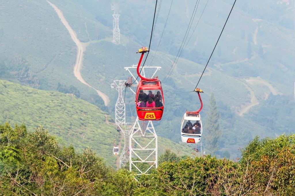 Darjeeling Ropeway