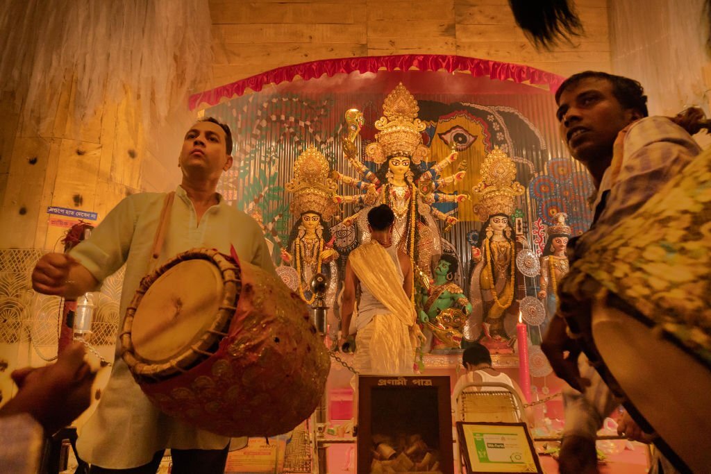 Durga Puja - 50 Facts of India Travel