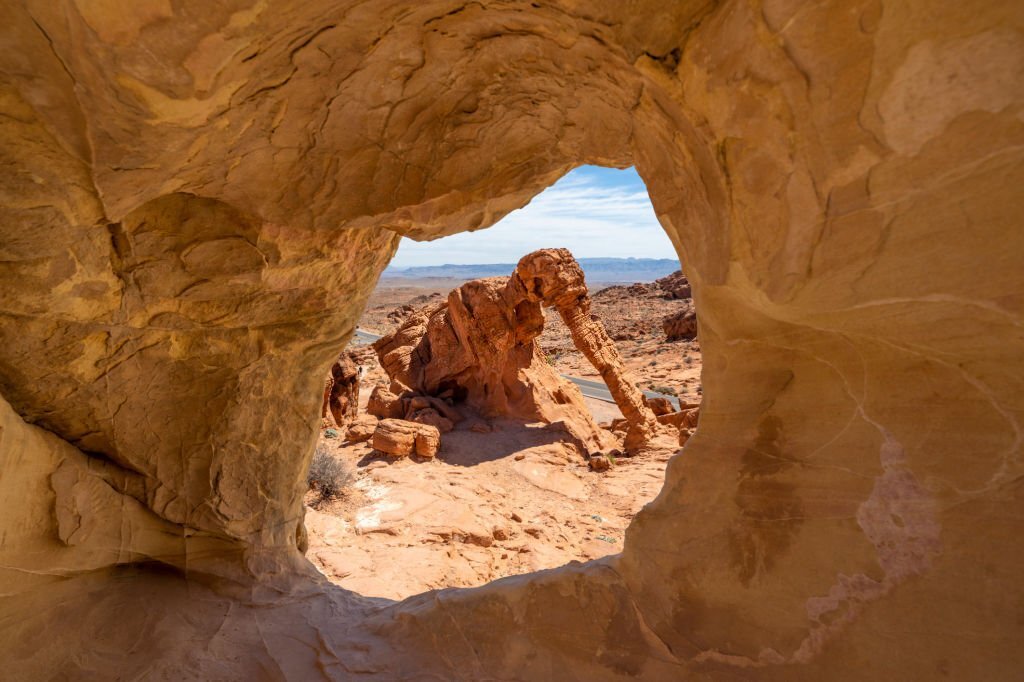 Elephant Caves