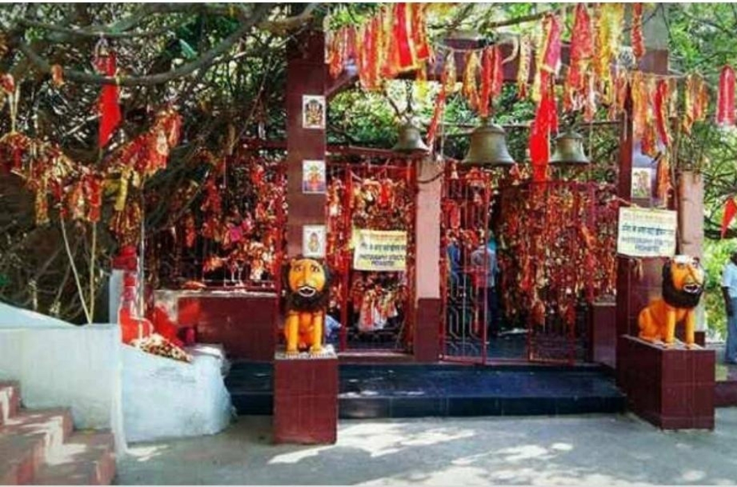 Ghanteswari Temple