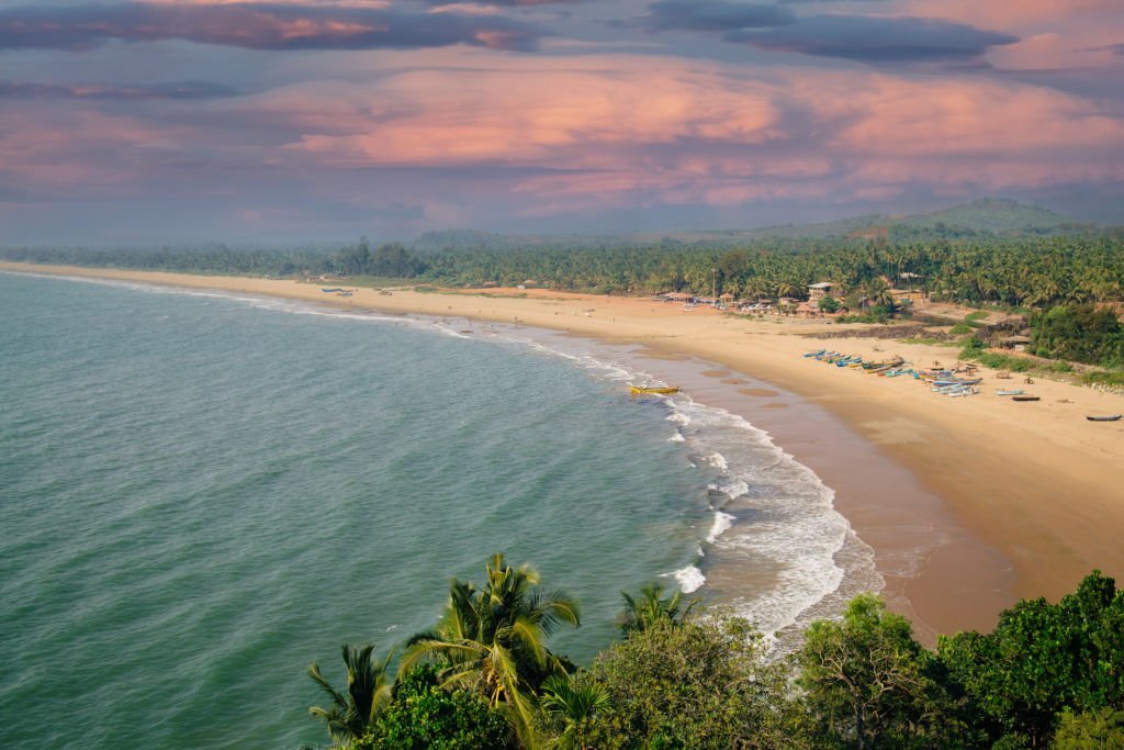 Gokarna -Honeymoon Places in India