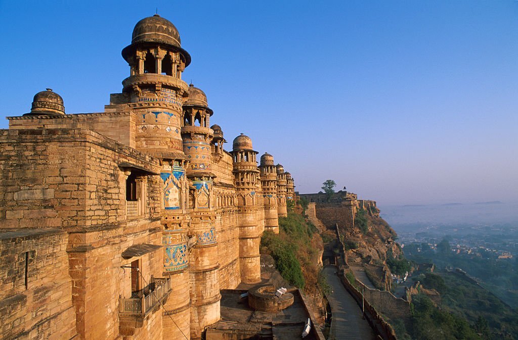 Gwalior, Madhya Pradesh, India.