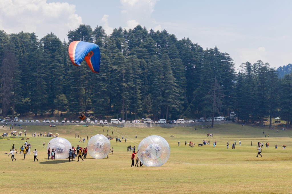 Khajjiar, Himachal Pradesh