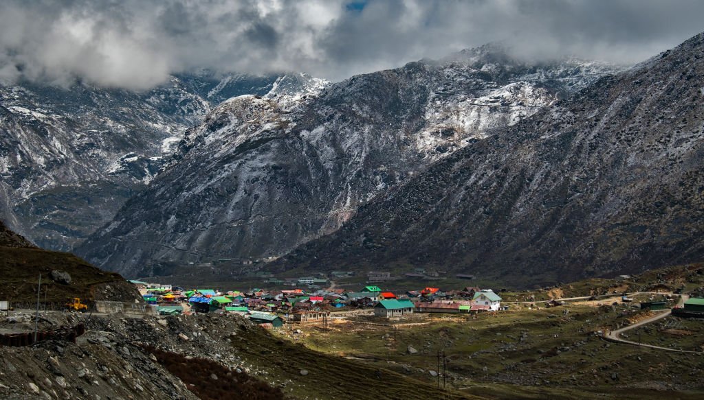 Sikkim: Himalayas blessing