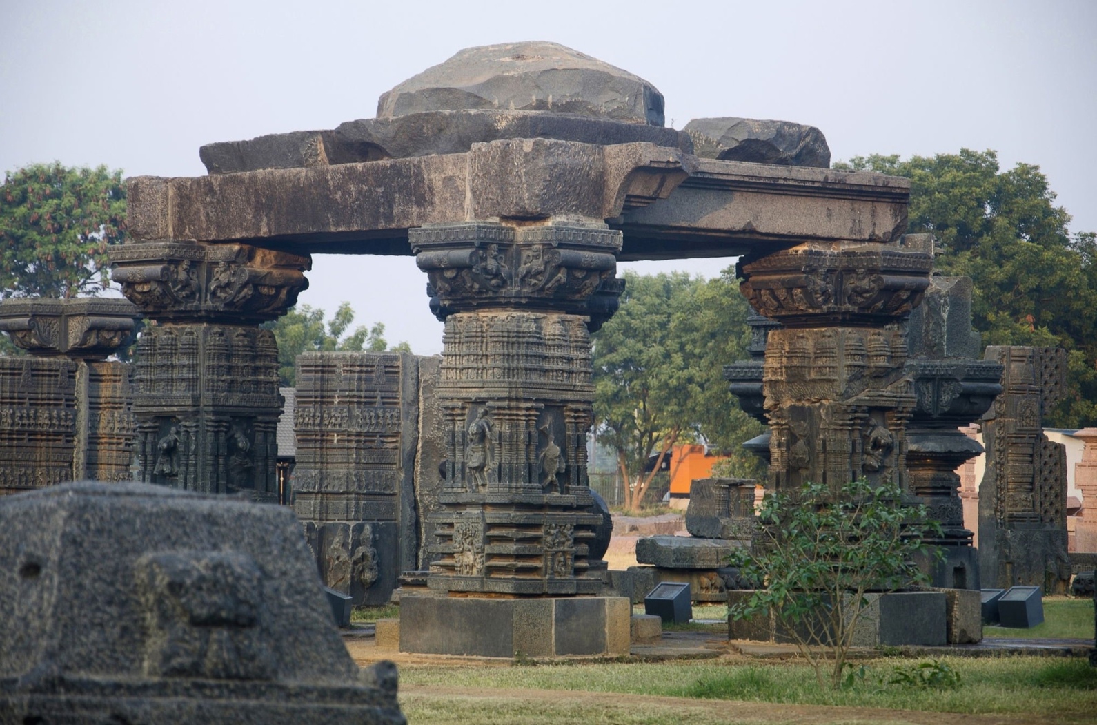 Warangal Fort