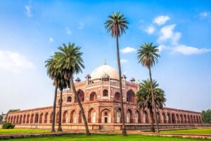 Humayun’s Tomb