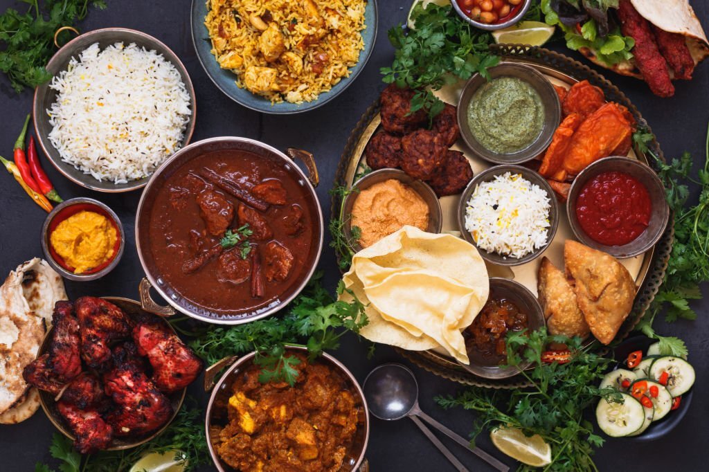 Indian Foods - 50 Facts of India Travel