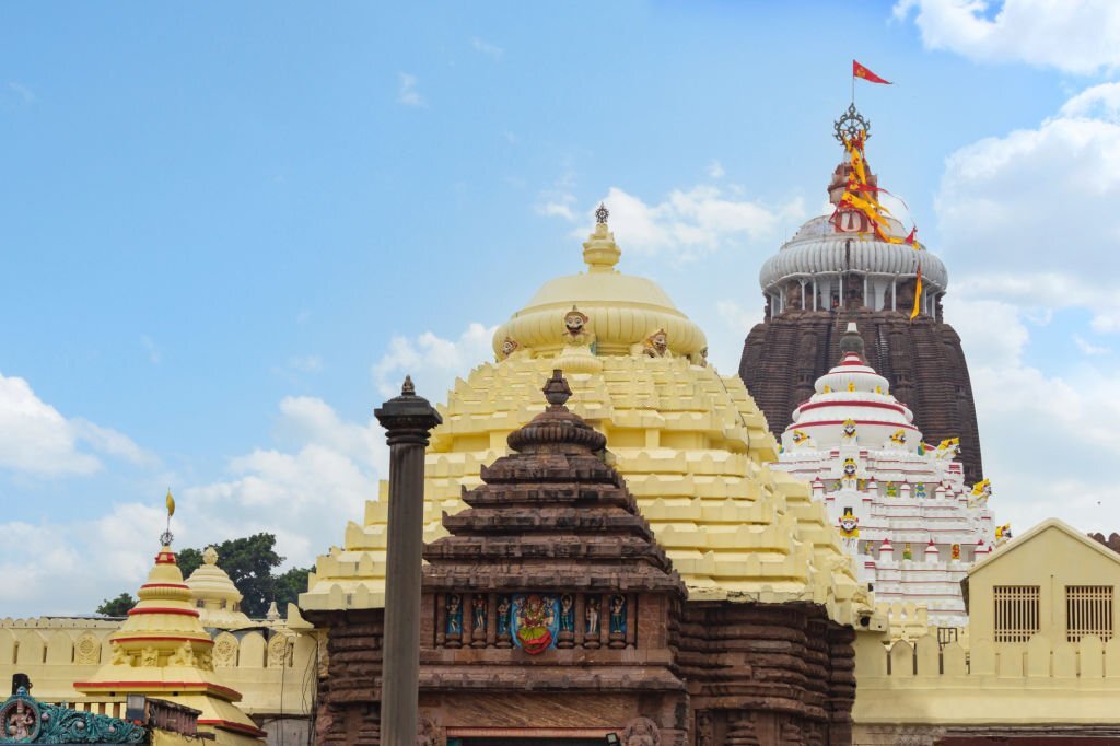 Jaganath Temple - 50 Facts of India Travel