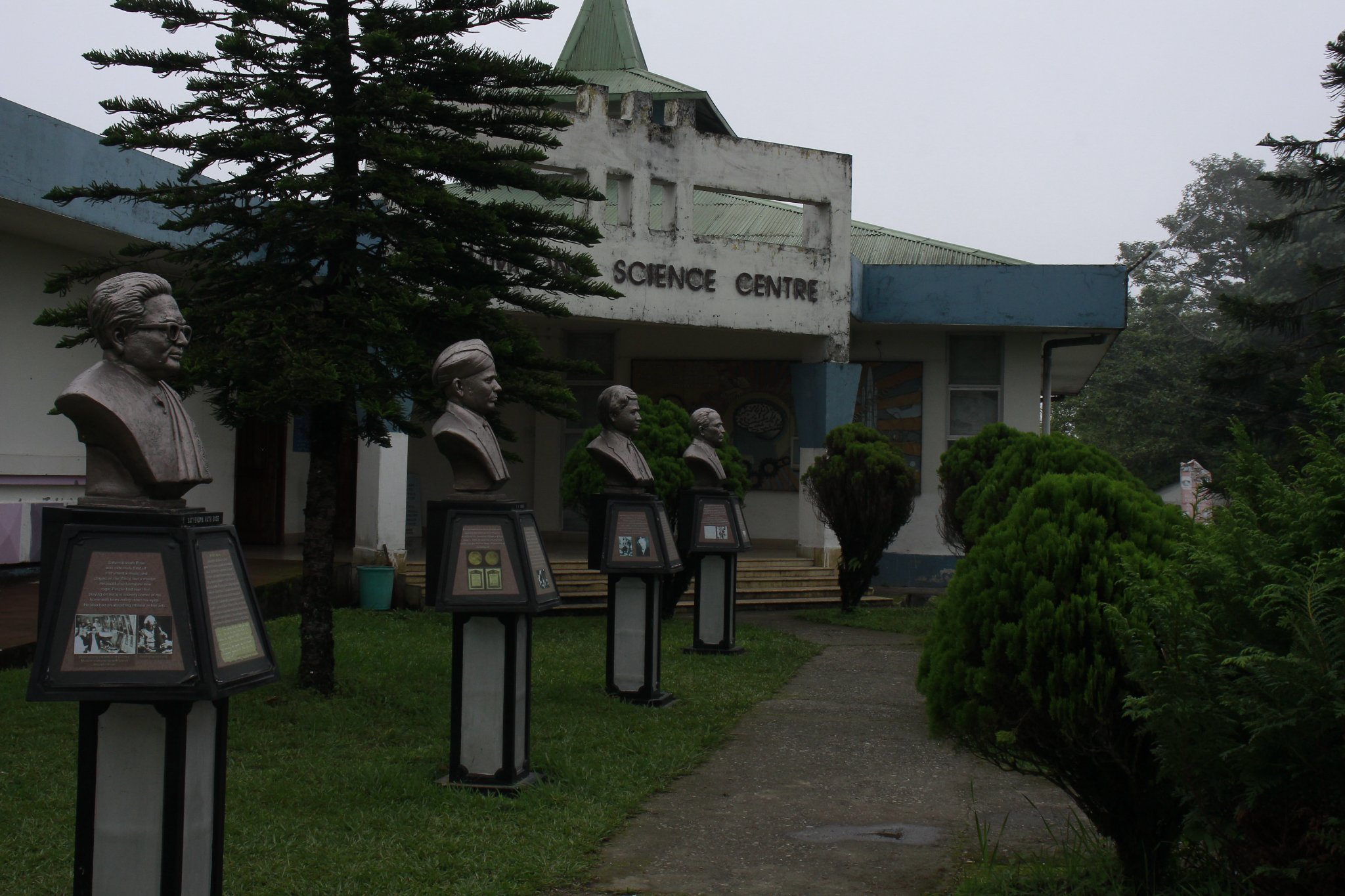 Kalimpong Science Center