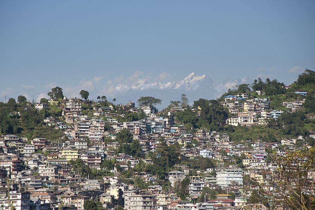 Kalimpong - Honeymoon Places in India