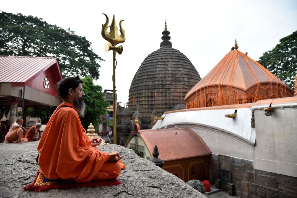 Kamakhya Temple