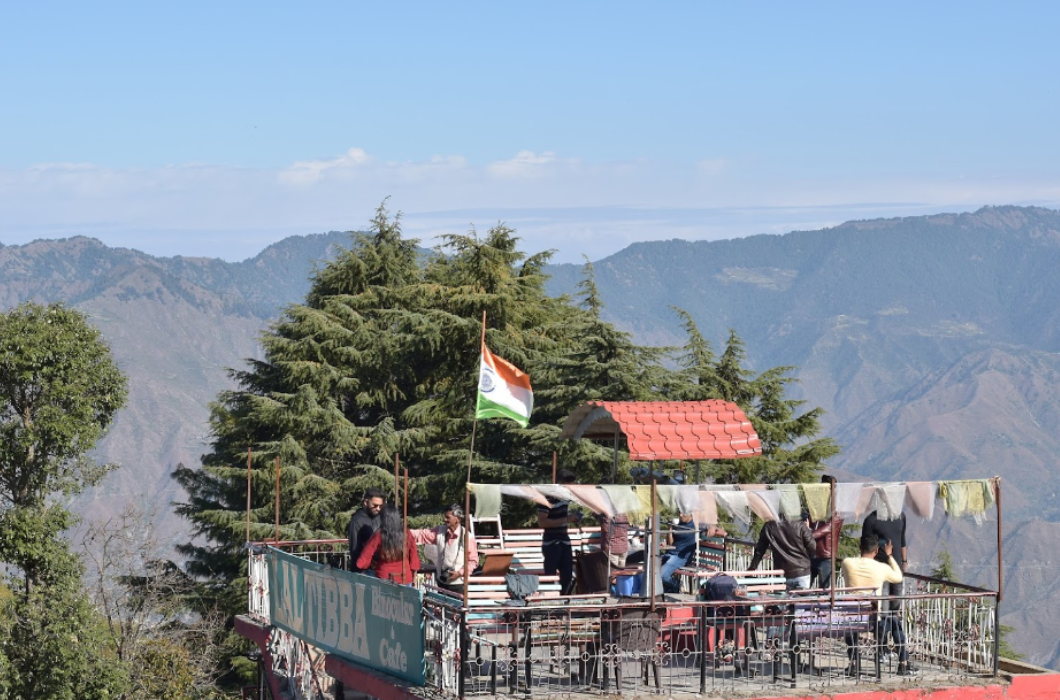 Lal Tibba Scenic Point