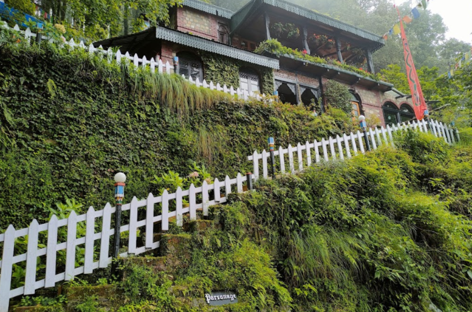 Lal Tibba Scenic Point 