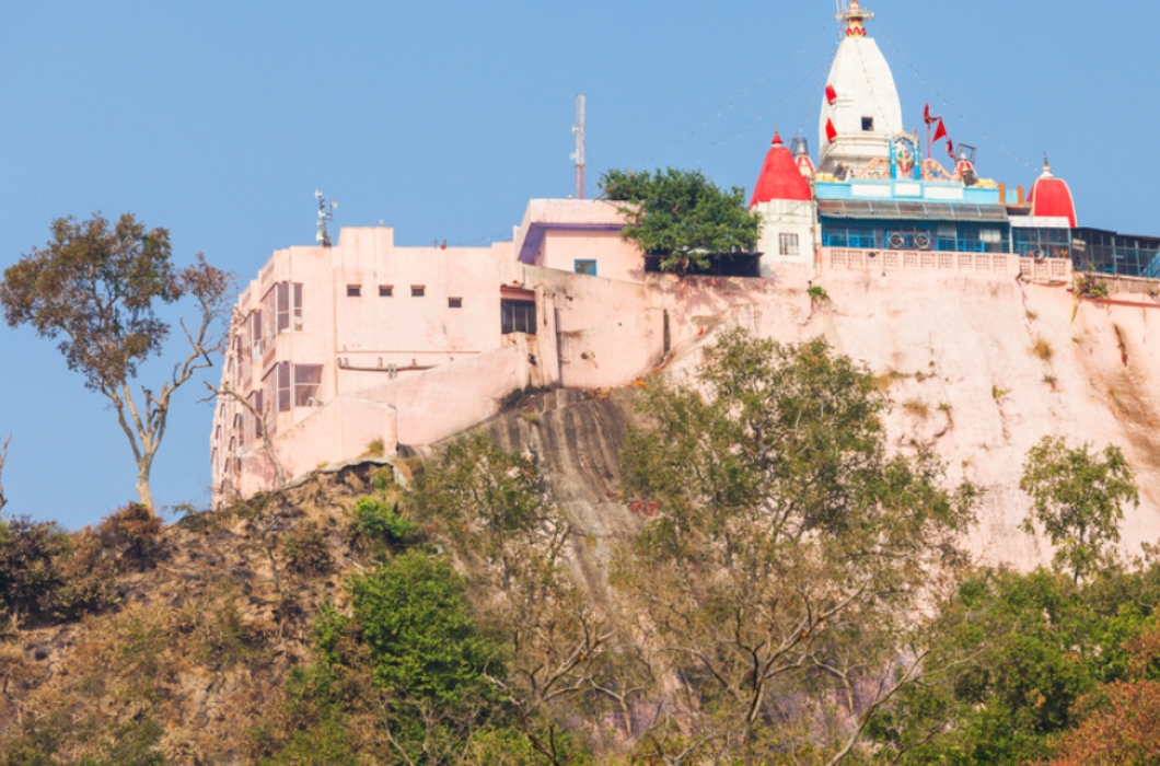 Maya Devi Temple