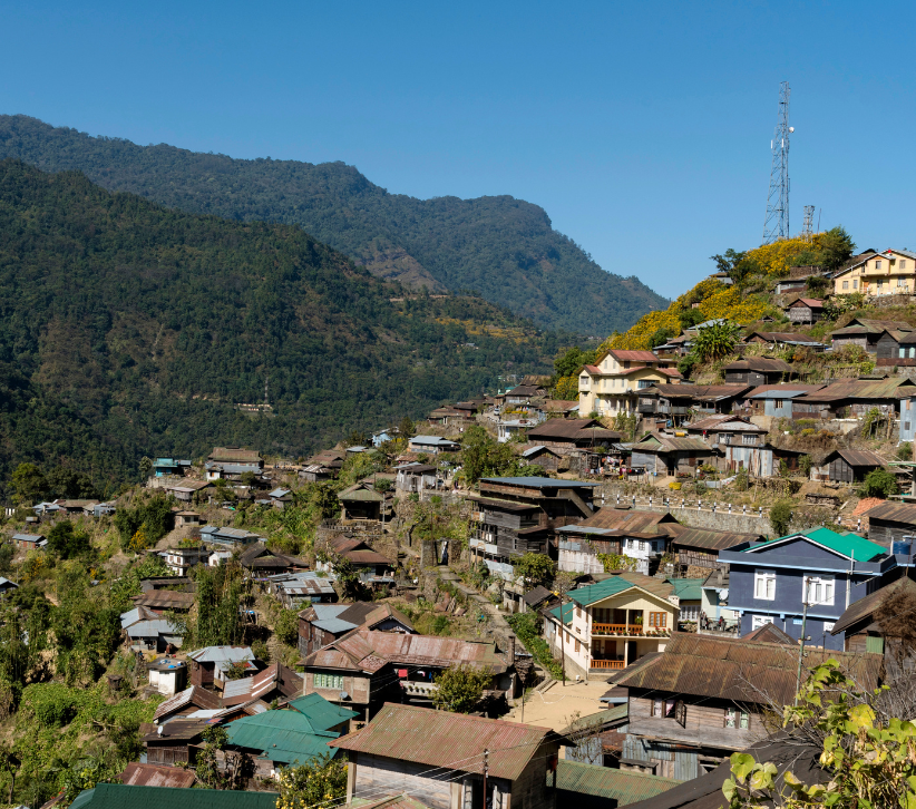 Nagaland