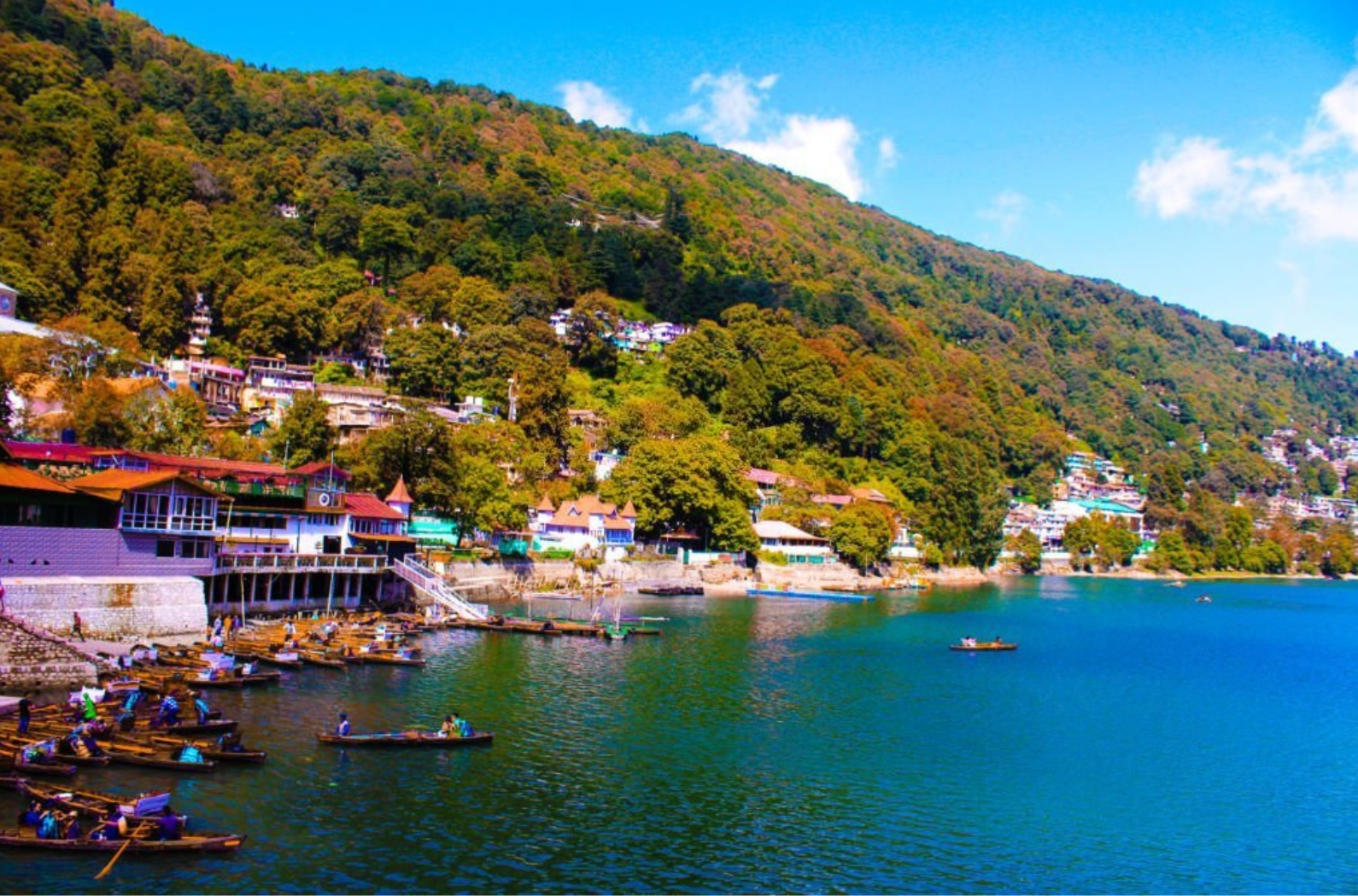 Nainital, Uttarakhand is one of the top destinations visited by thousands of people everyday.