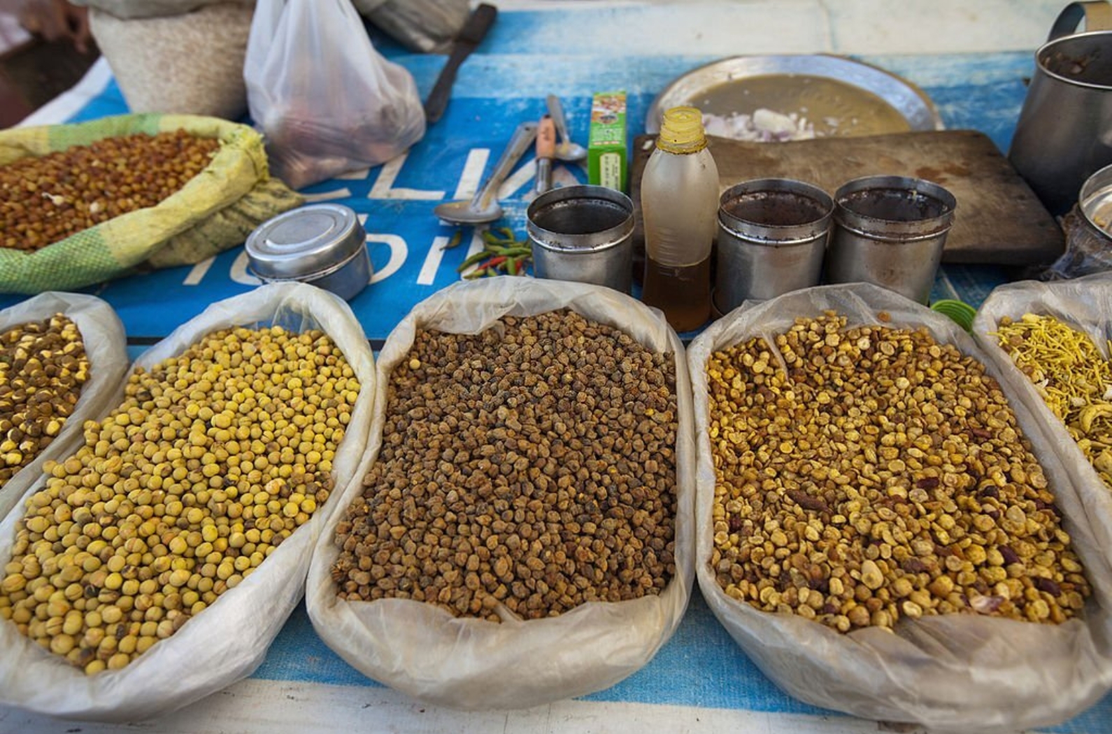 Foods Of Jharkhand