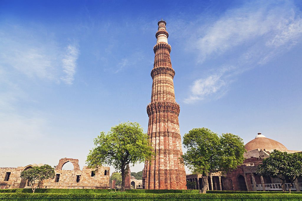 Qutub Minar