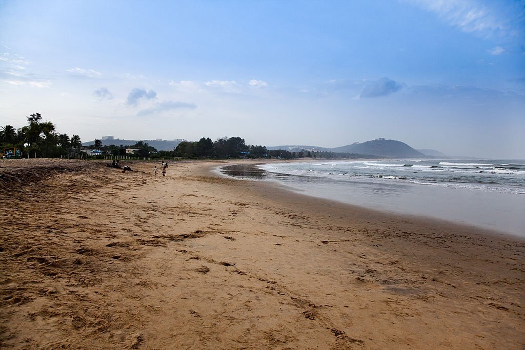 Rishikonda Beach