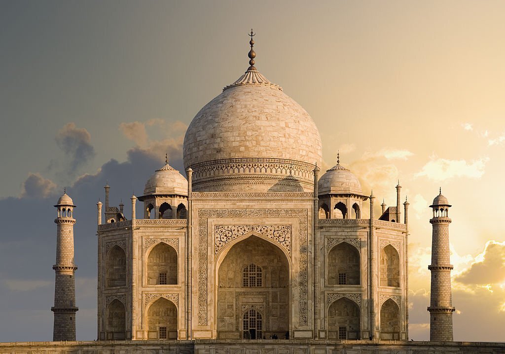 Taj Mahal - Guides for India travel