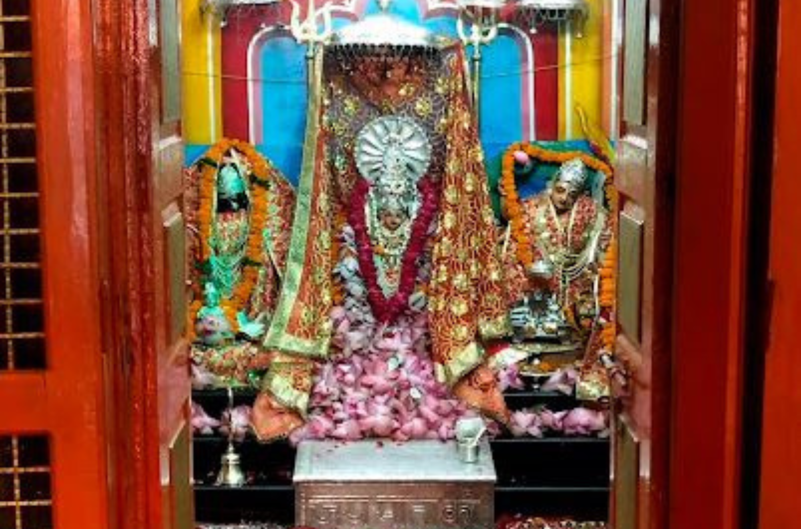 Maya Devi temple - One of the ancient temples in Haridwar