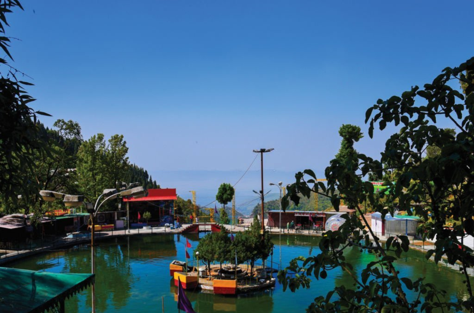 Mussoorie Lake photo