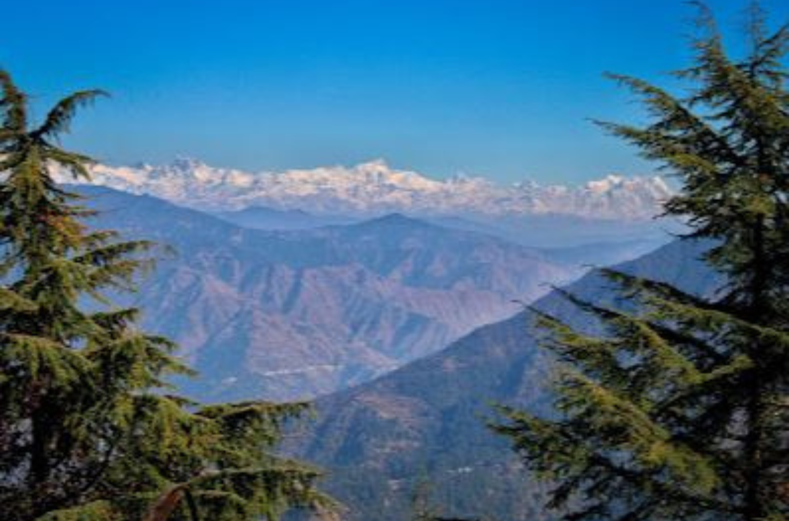 Lal Tibba Scenic Point photo